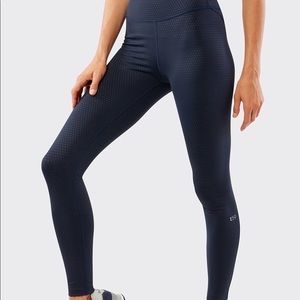 The Edie High Waist Leggings //XS